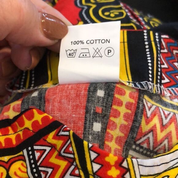 Big Mama Dakishi shirt black one size NWOT - Picture 8 of 9